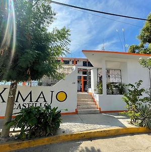 Ximajo Castillo Puerto Escondido  Exterior photo