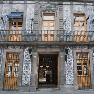 Casa Azulai Puebla Hotel Boutique Exterior photo