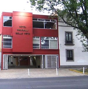 Hotel Malinalli Bella Vista Heroica Puebla de Zaragoza Exterior photo