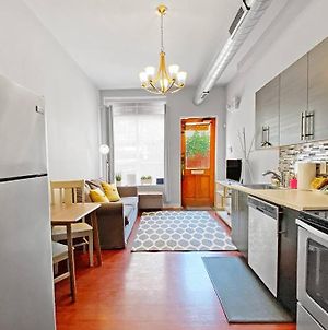 The 3Rd St. Parlor*Open Space Design*Washer&Dryer* Filadelfia Exterior photo