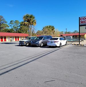 Cook'S Motel Panama City Beach Exterior photo