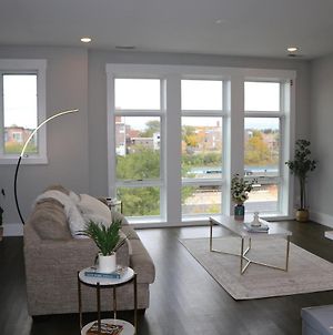 Chicago Exquisite Haven 2Bed 2Bath Near Downtown And United Center Apartamento Exterior photo