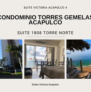 Suite Victoria Acapulco 4 Exterior photo
