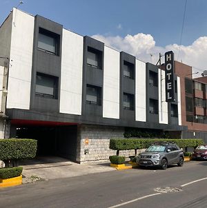 Hotel Huipulco México DF Exterior photo
