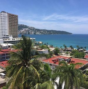 Departamento Familiar En Acapulco Con Hermosa Vista! Exterior photo