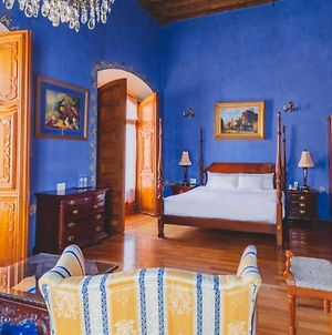 La Casa de la Marquesa Hotel Querétaro Exterior photo