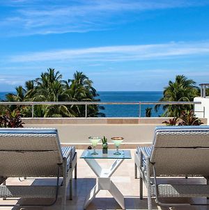 Nitta 2 Bedroom Fantastic Ocean Views With Dipping Pool And Huge Deck Nuevo Vallarta Exterior photo