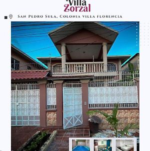 Villa Zorzal San Pedro Sula Exterior photo