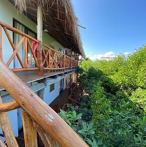 Aldea Mangle Hotel & Cenote Tulum Exterior photo