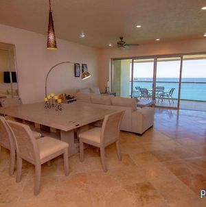 Luxury Living Condo Ocean Paradise Sleeps 4 - Playa Blanca Condo San Carlos Nuevo Guaymas Exterior photo