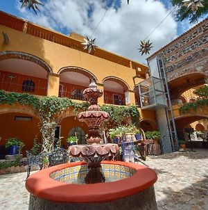 Hotel Hacienda Monteverde San Miguel de Allende Exterior photo