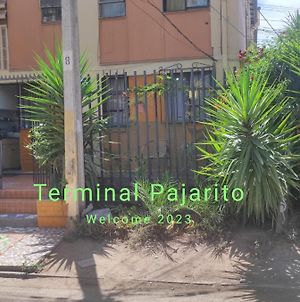 Terminal Pajaritos Apartamento Santiago de Chile Exterior photo