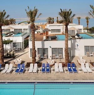 Milos Hotel Dead Sea Ein Bokek Exterior photo