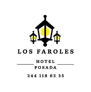 Hotel Posada Los Faroles Atlixco Exterior photo