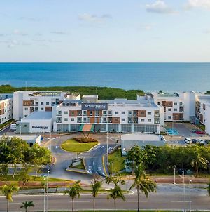 Residence Inn By Marriott Cancun Hotel Zone Exterior photo