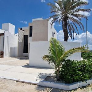 Casa Anna, Puerto Lindo, Chelem Villa Exterior photo