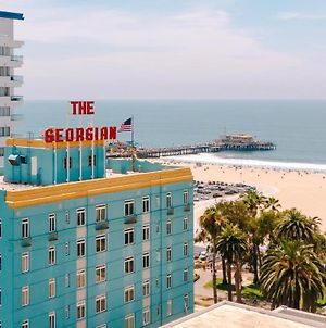 The Georgian Hotel Los Ángeles Exterior photo