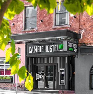 The Cambie Hostel Seymour Vancouver Exterior photo