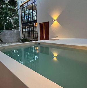 Villa Turquesa, Luxury Villa With Swimming Pool Mahahual Exterior photo