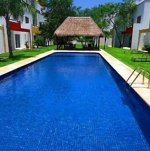 Casa Sol 3 & 4 Bedroom Villa With Pool Close To The Beach Playa del Carmen Exterior photo