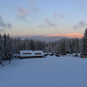 Ski Gruniky - Koliba Sihelné Exterior photo