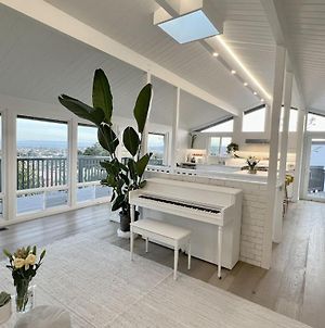 - New Listing - Luxury House On The Riviera , Modern Design, And Panoramic Ocean View Villa Santa Bárbara Exterior photo