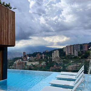 Binn Hotel Medellín Exterior photo