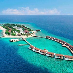 The Westin Maldives Miriandhoo Resort Atolón Baa Exterior photo