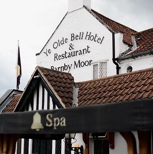 Ye Olde Bell Hotel & Spa Retford Exterior photo
