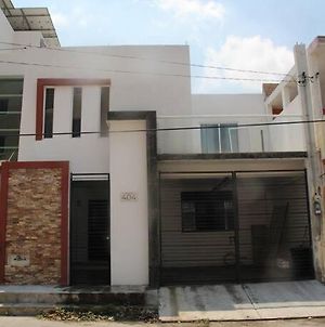 Residencia Villa Tampico Exterior photo