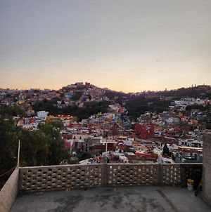 Casa Linda Vista Apartamento Guanajuato Exterior photo