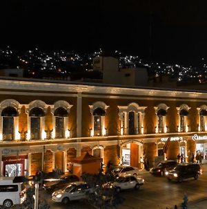 Hotel Capitalino Pachuca de Soto Exterior photo