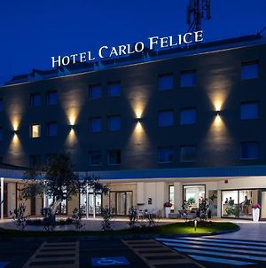 Hotel Carlo Felice Sassari Exterior photo