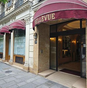 Hotel Bellevue Et Du Chariot D'Or París Exterior photo