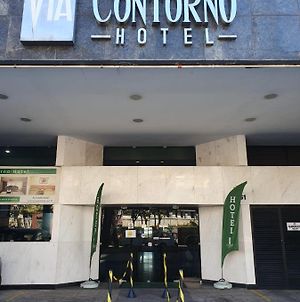 Via Contorno Hotel Belo Horizonte Exterior photo