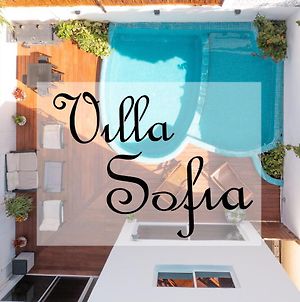 Villa Sofía Holiday Accommodations Cancún Exterior photo
