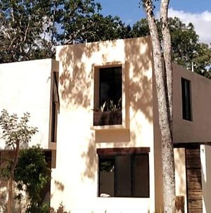 Room In House - Surenna Bella - 3 Bedroom Home With Pool Tulum Exterior photo