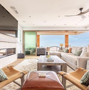 Oceanview Retreat With Huge Patio And Hot Tub Villa Manhattan Beach Exterior photo