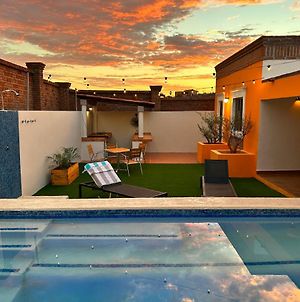 Peaceful Villa And Heated Pool 5 Min From Marina San Carlos Nuevo Guaymas Exterior photo