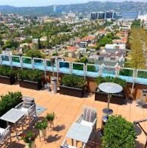 Glamorous 1 Bedroom/2 Bathroom Apartment In Beverly Hills Highrise Los Ángeles Exterior photo