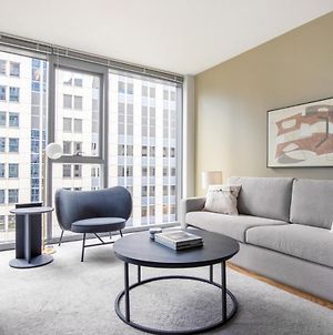 Loop 1Br W Gym Pool Lounge 1 Block From L Chi-699 Apartamento Chicago Exterior photo