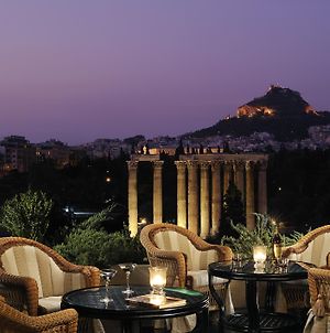 Royal Olympic Hotel Atenas Exterior photo
