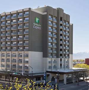 Holiday Inn Express Salt Lake City Downtown, An Ihg Hotel Exterior photo