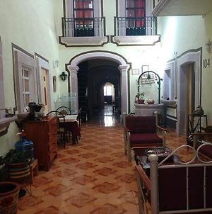 Oyo Hotel Casa De La Abuelita, Jerez Zacatecas Exterior photo