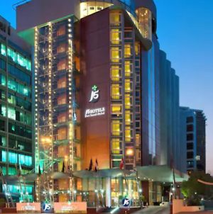 J5 Hotels - Port Saeed Dubái Exterior photo