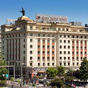 Hotel Fenix Gran Meliá - The Leading Hotels of the World Madrid Exterior photo