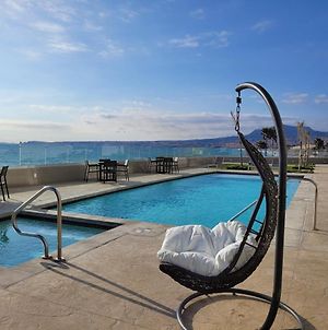 Luxury Beachfront Condo In Rosarito With Pool & Jacuzzi Exterior photo