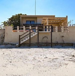La Joya, Casa De Playa Villa Chelem Exterior photo