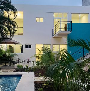 Butterfly House Bed and Breakfast Playa del Carmen Exterior photo