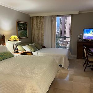 Aloha Gem Studio - 2 Bed With High Speed Wifi - Luana Waikiki Hotel & Suite 917, 2045 Kalakaua Avenue Hi 96815 Honolulu Exterior photo
